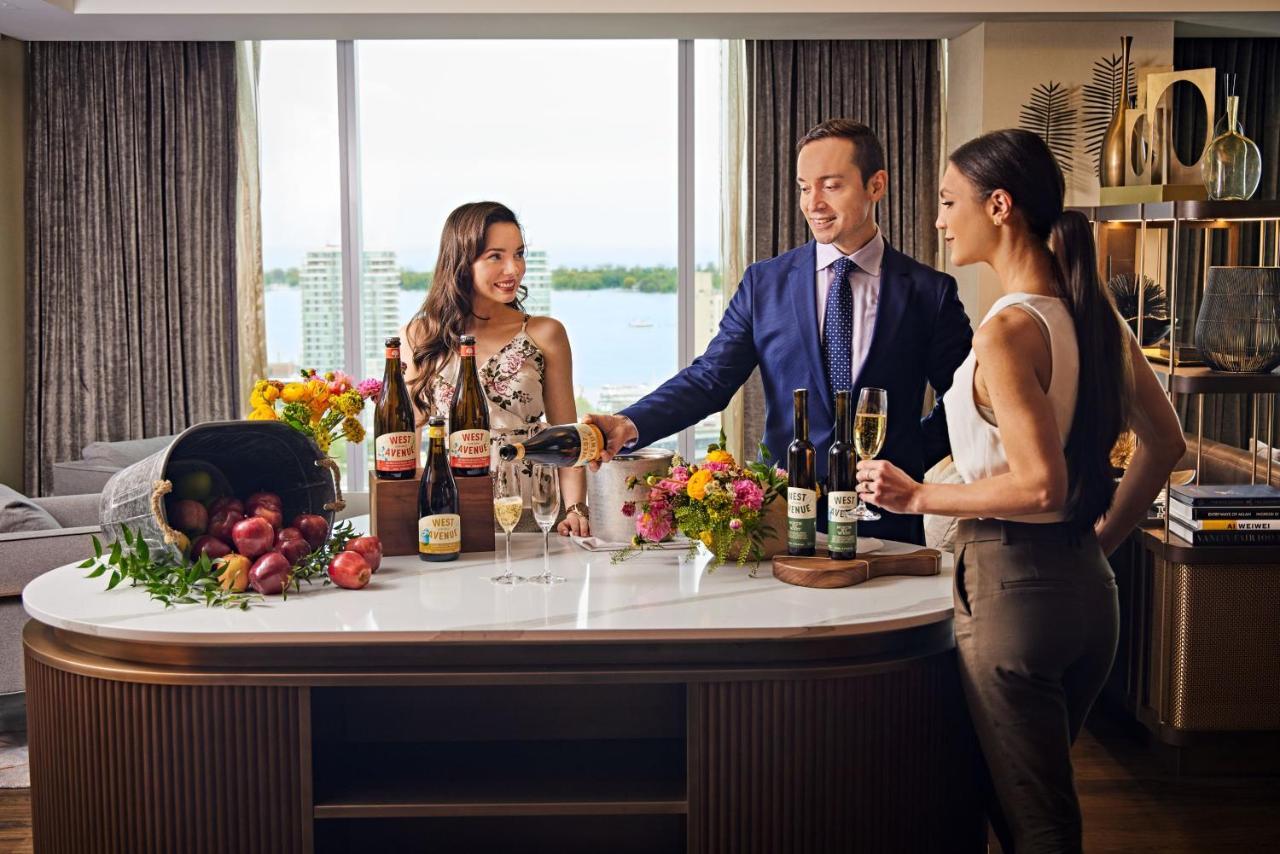 The Ritz-Carlton, Toronto Hotel Eksteriør billede