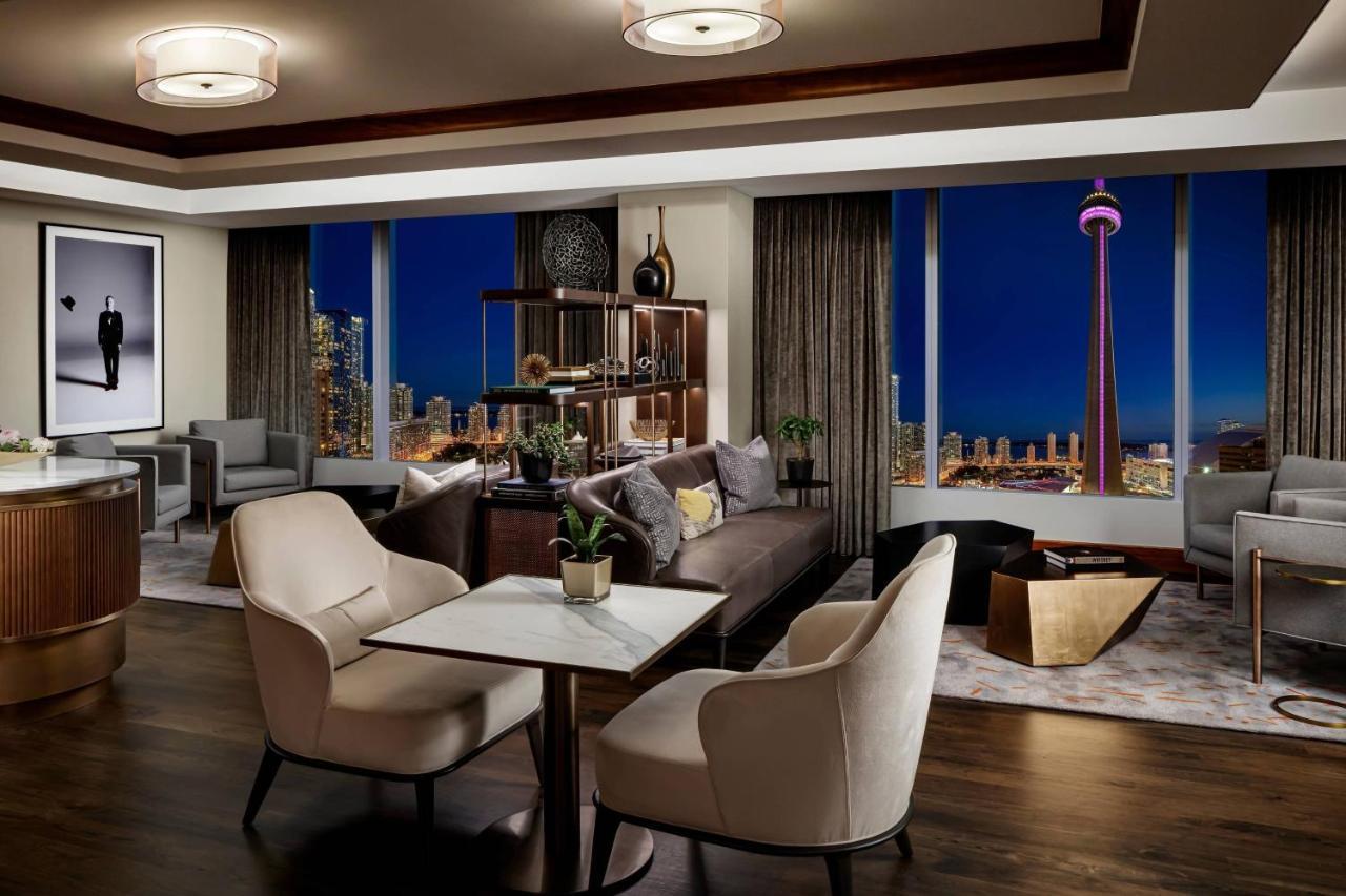 The Ritz-Carlton, Toronto Hotel Eksteriør billede