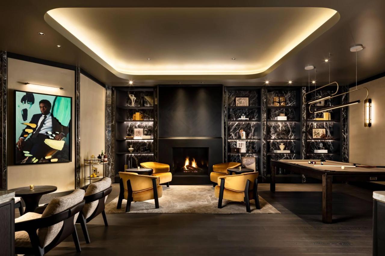 The Ritz-Carlton, Toronto Hotel Eksteriør billede