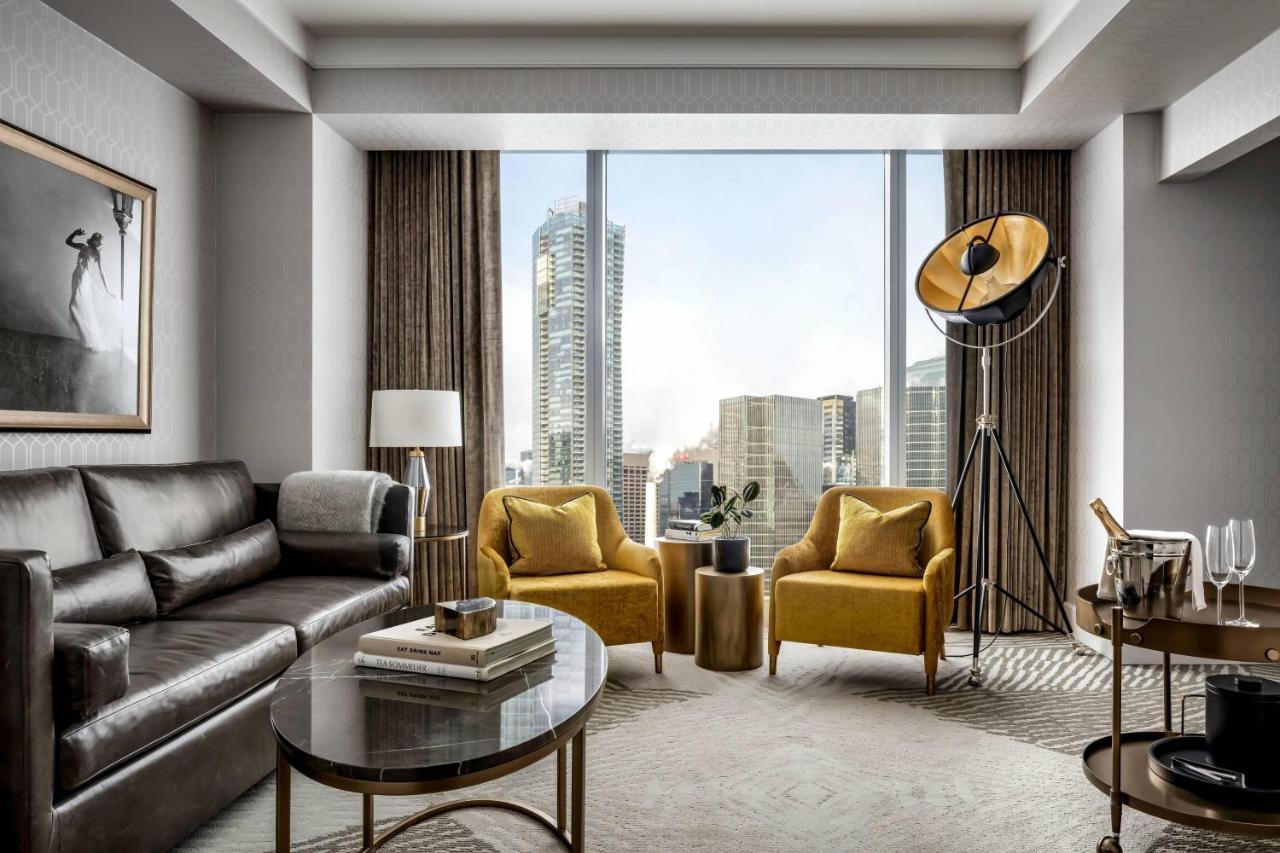 The Ritz-Carlton, Toronto Hotel Eksteriør billede