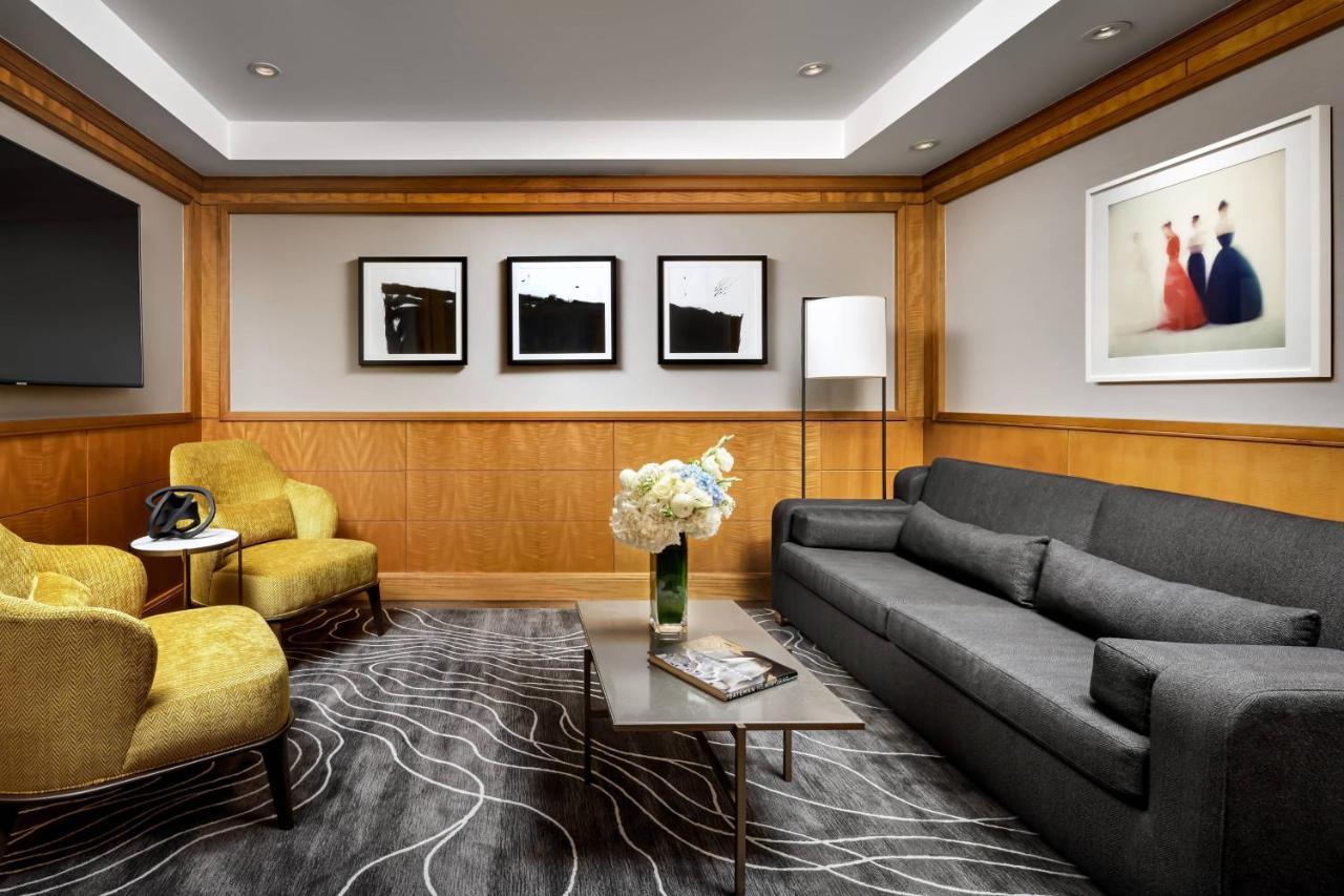 The Ritz-Carlton, Toronto Hotel Eksteriør billede