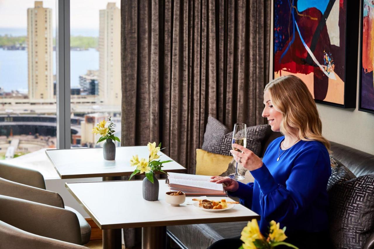 The Ritz-Carlton, Toronto Hotel Eksteriør billede