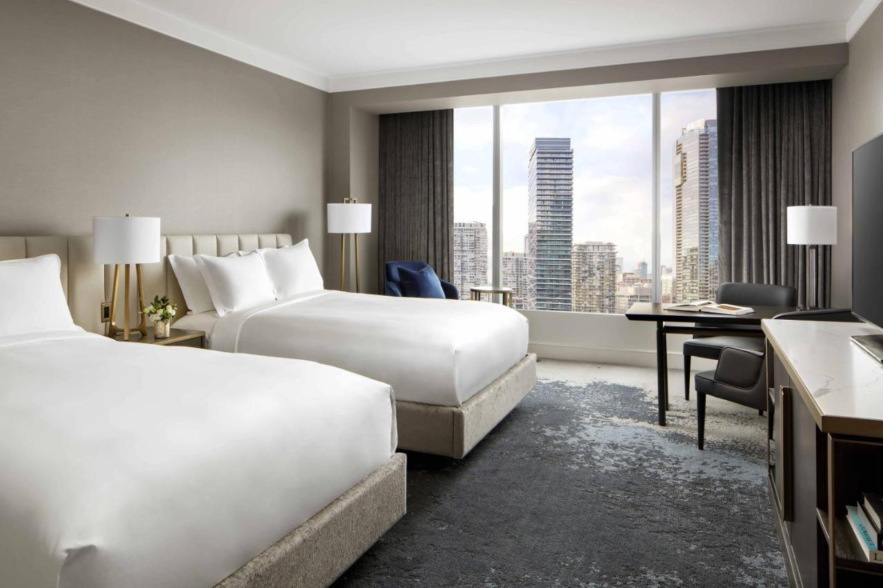 The Ritz-Carlton, Toronto Hotel Eksteriør billede