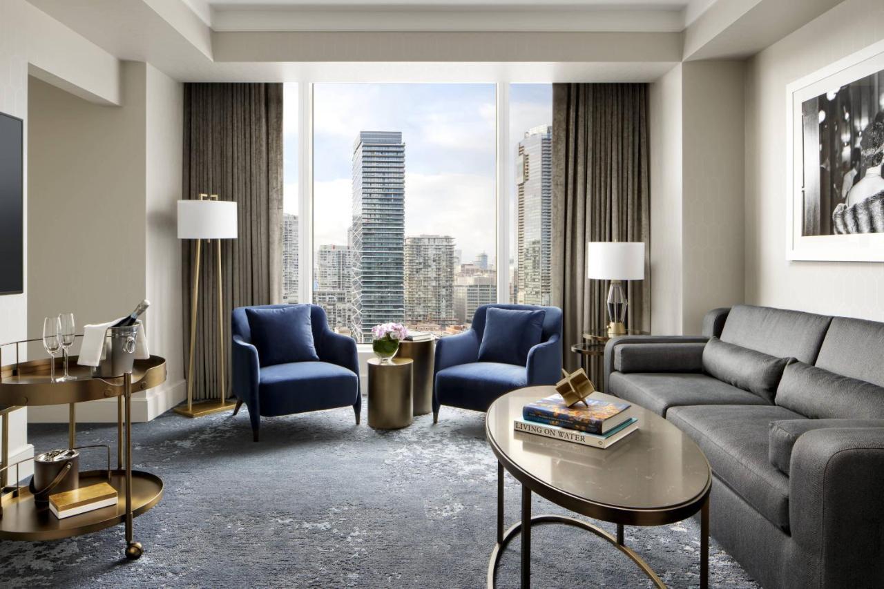 The Ritz-Carlton, Toronto Hotel Eksteriør billede