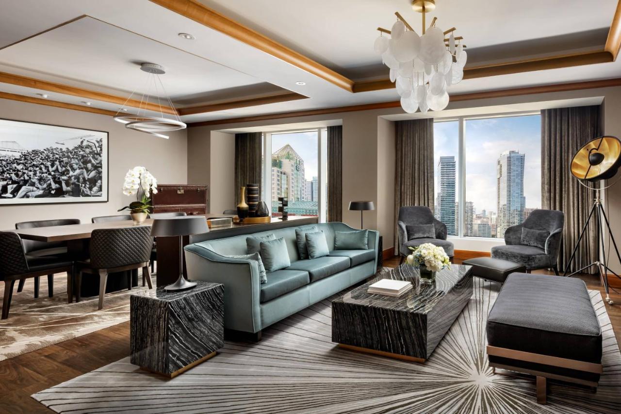 The Ritz-Carlton, Toronto Hotel Eksteriør billede