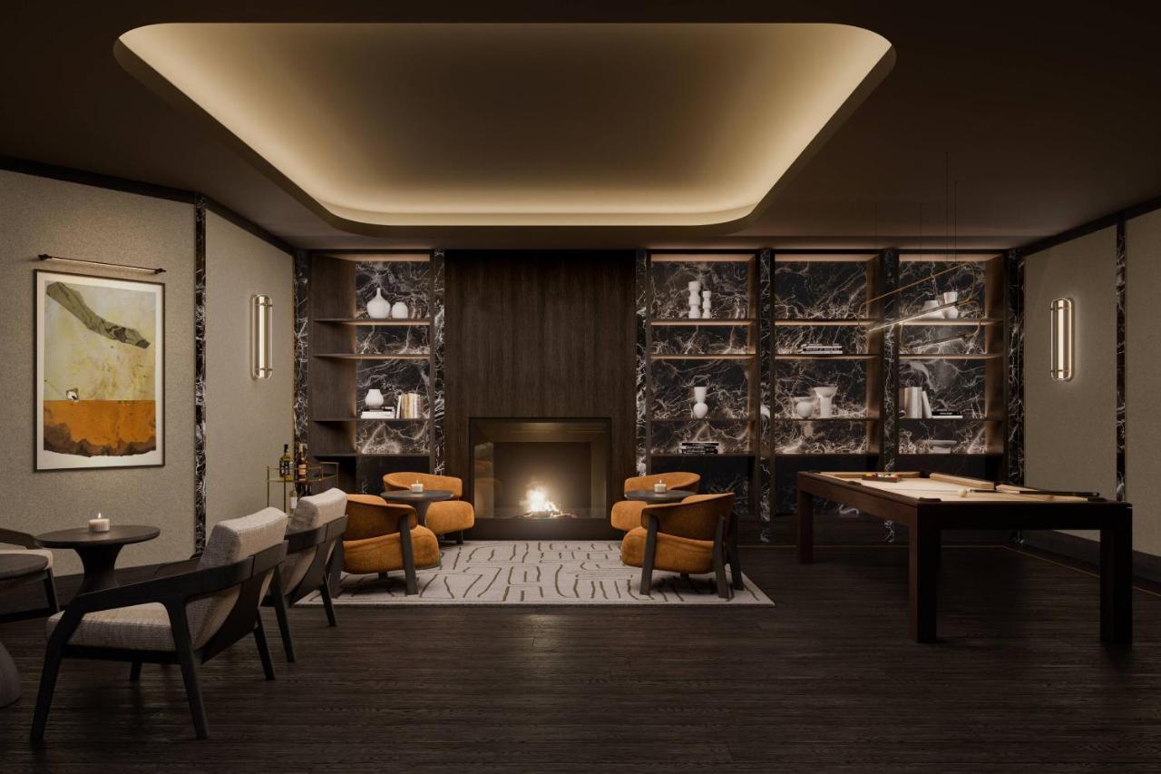 The Ritz-Carlton, Toronto Hotel Eksteriør billede