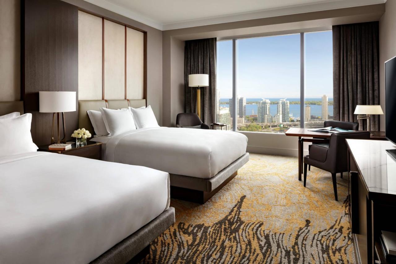 The Ritz-Carlton, Toronto Hotel Eksteriør billede