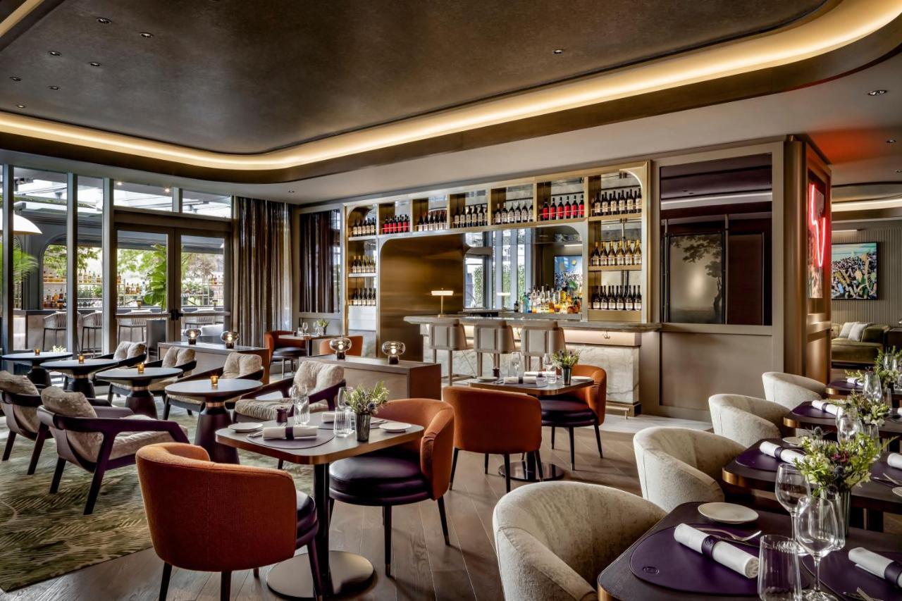 The Ritz-Carlton, Toronto Hotel Eksteriør billede