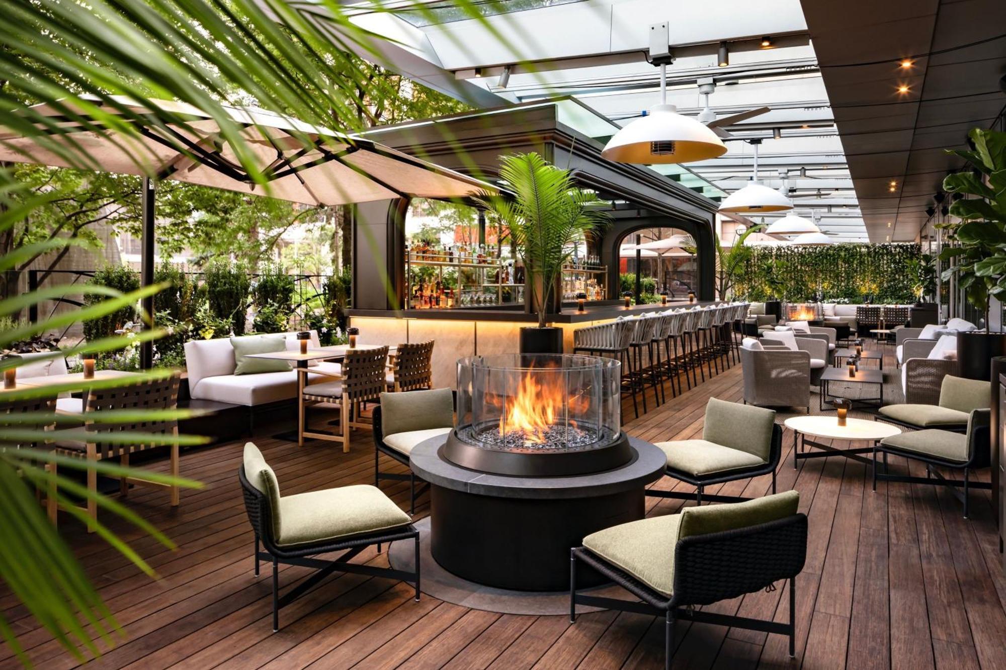 The Ritz-Carlton, Toronto Hotel Eksteriør billede