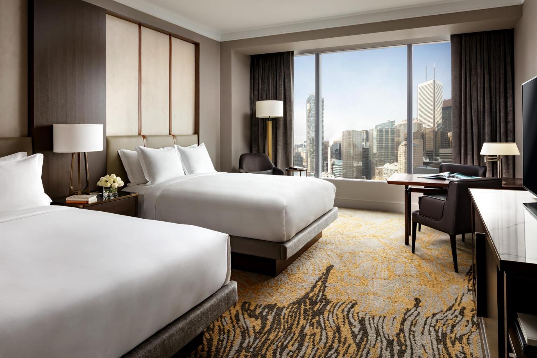 The Ritz-Carlton, Toronto Hotel Eksteriør billede