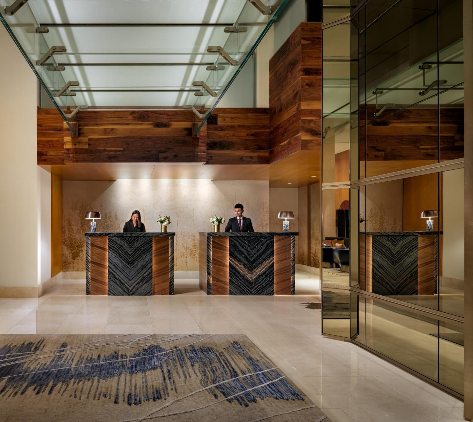 The Ritz-Carlton, Toronto Hotel Eksteriør billede