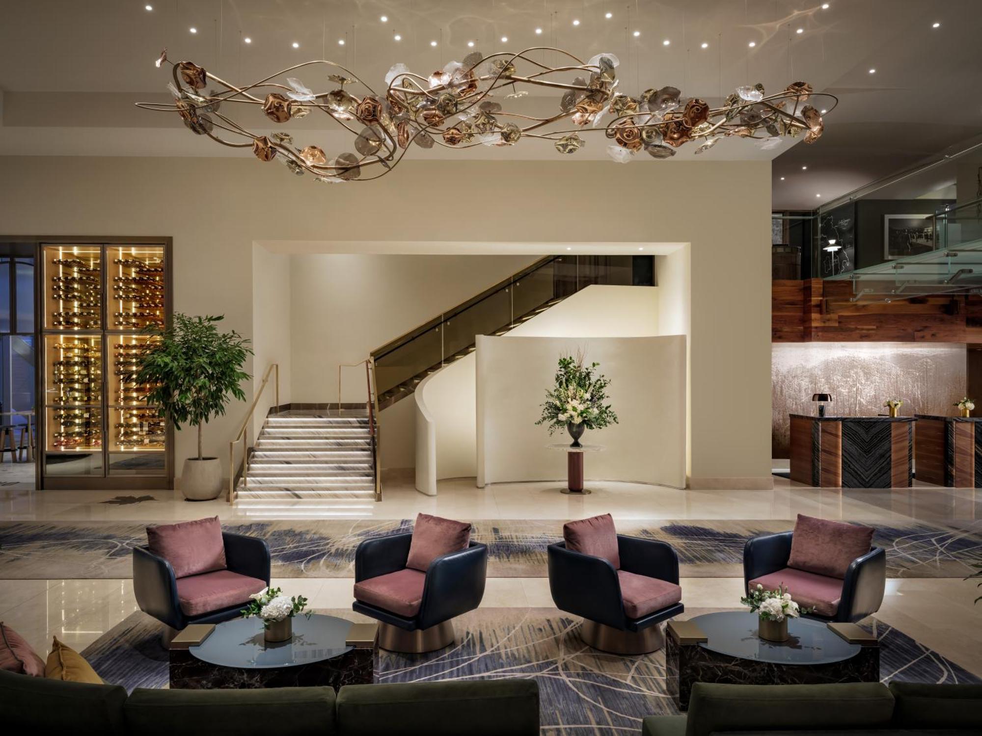 The Ritz-Carlton, Toronto Hotel Eksteriør billede