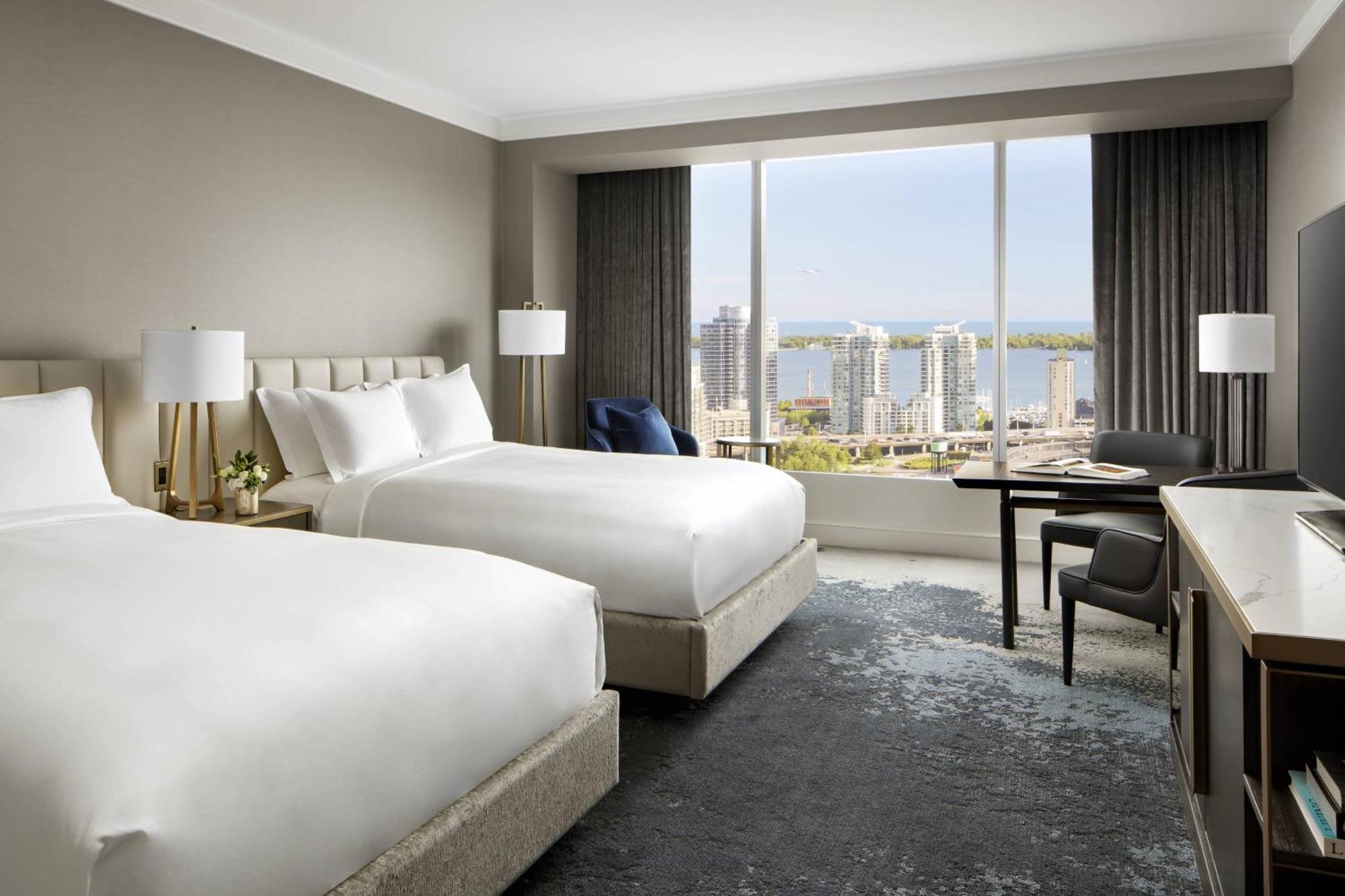 The Ritz-Carlton, Toronto Hotel Eksteriør billede