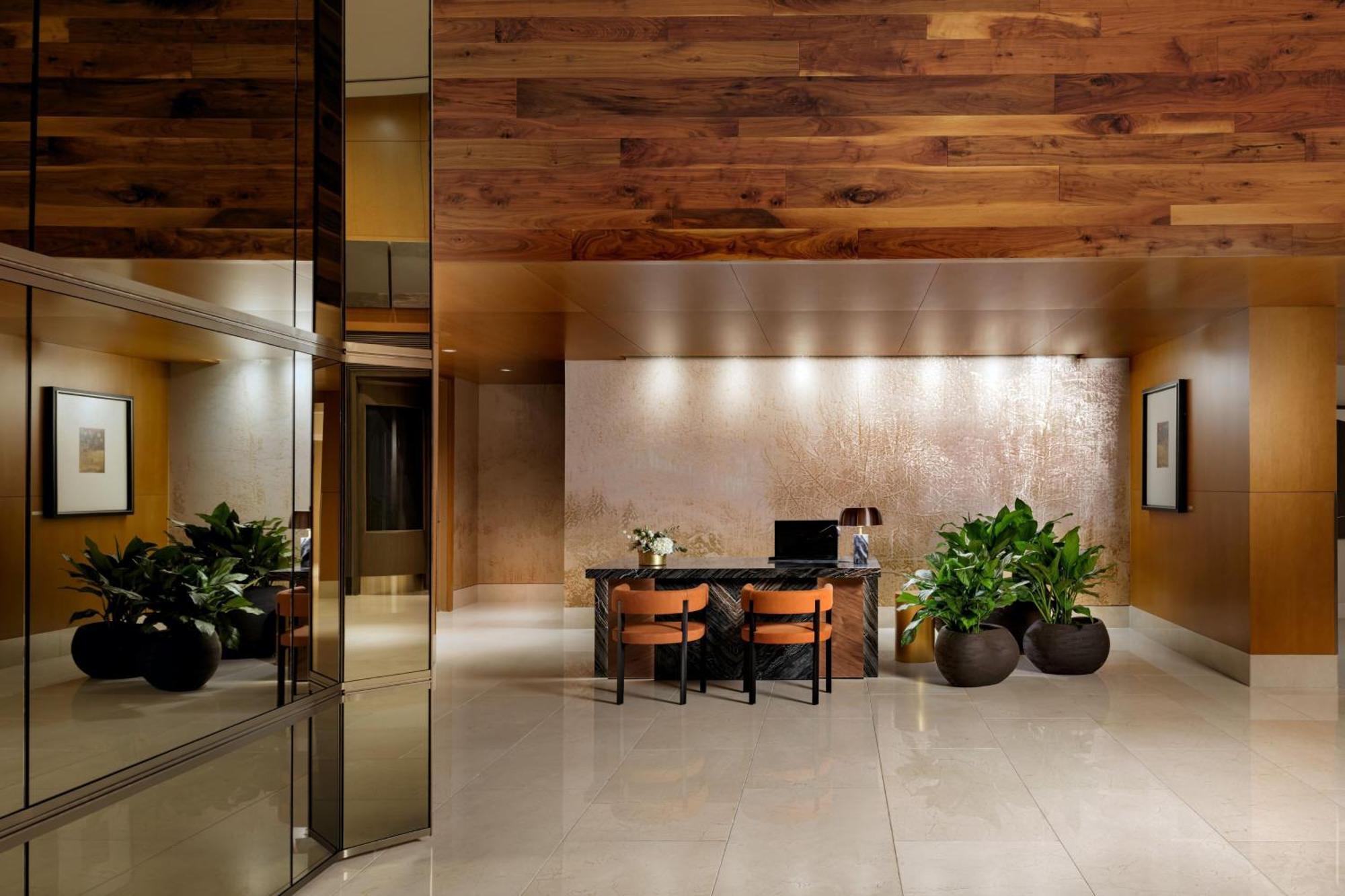 The Ritz-Carlton, Toronto Hotel Eksteriør billede