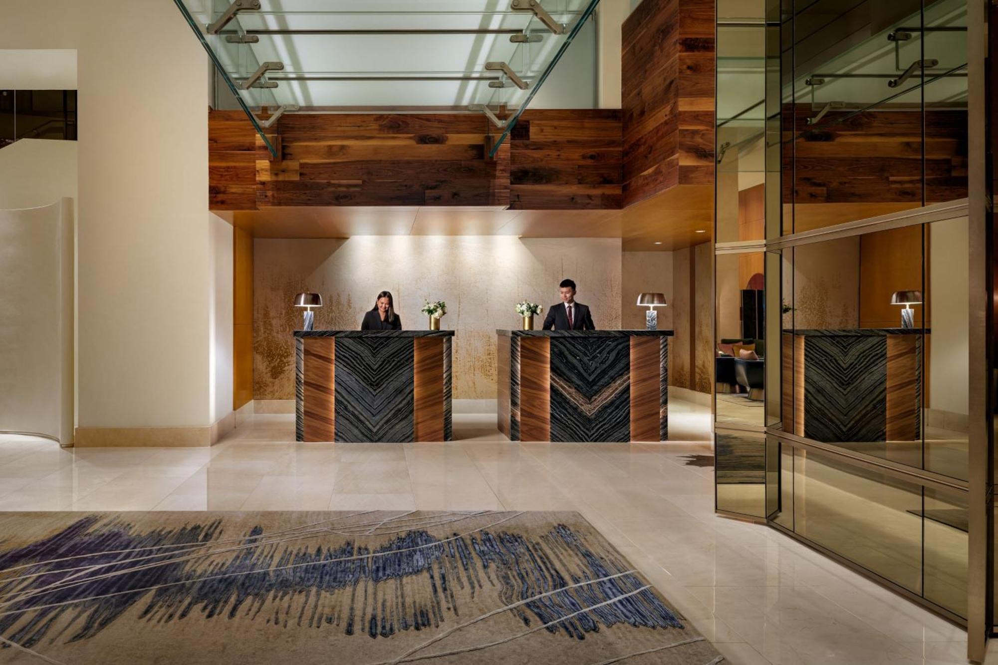 The Ritz-Carlton, Toronto Hotel Eksteriør billede