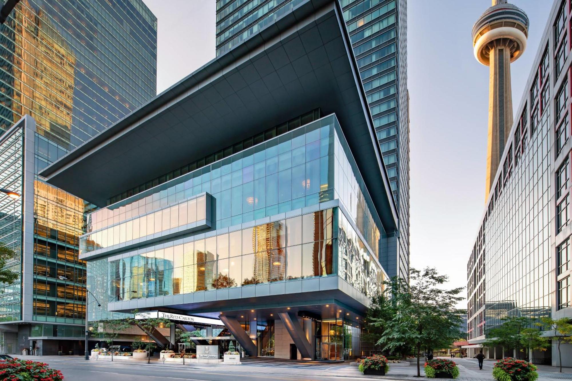 The Ritz-Carlton, Toronto Hotel Eksteriør billede