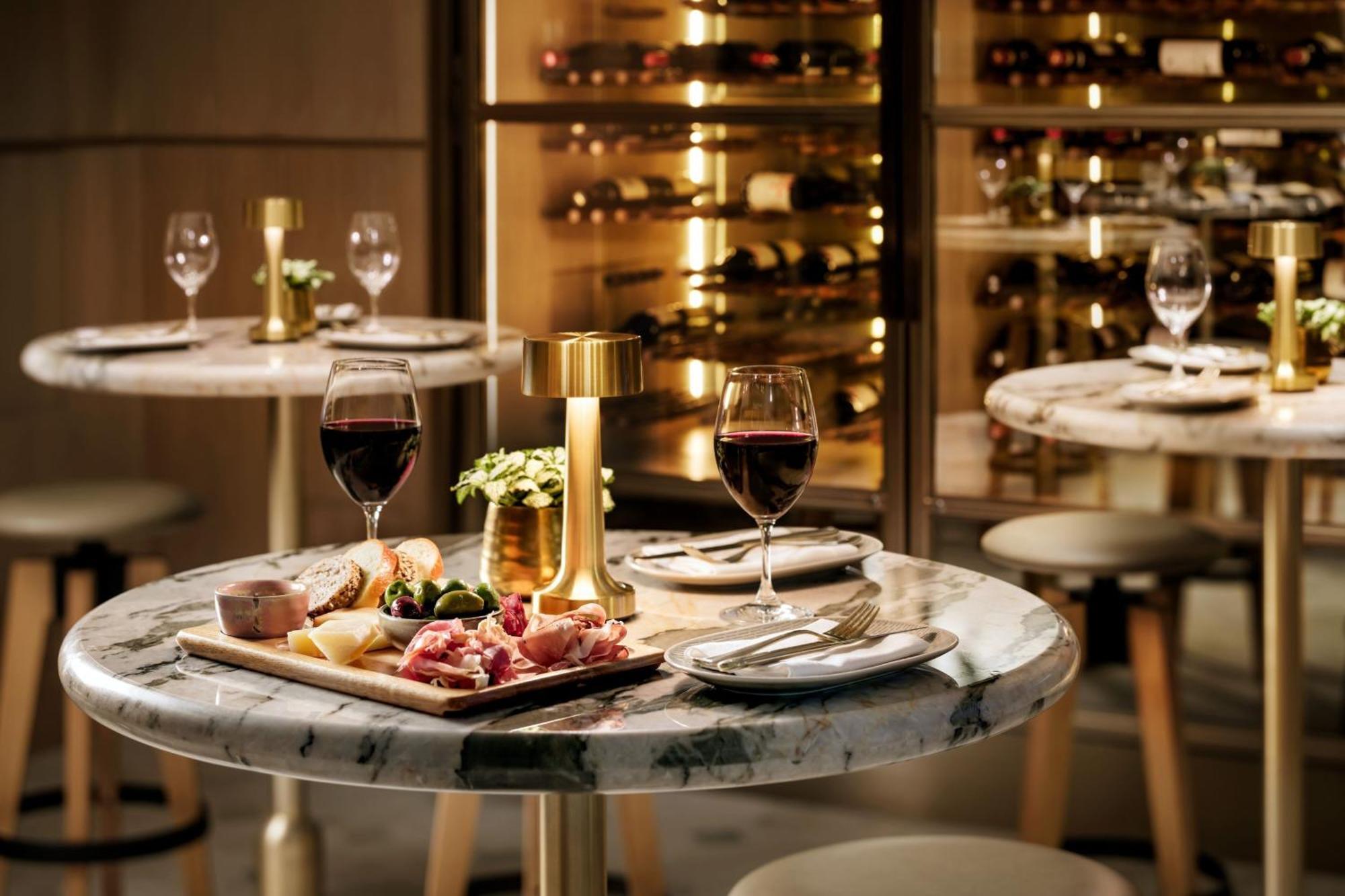 The Ritz-Carlton, Toronto Hotel Eksteriør billede