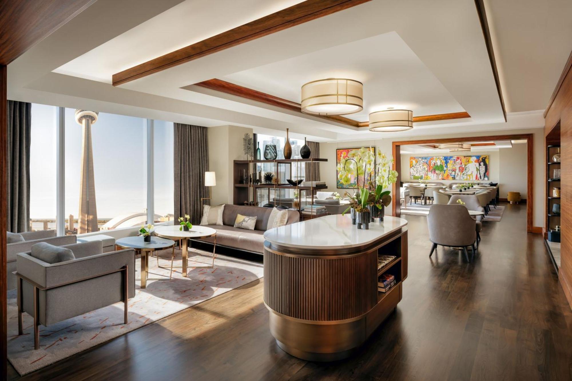 The Ritz-Carlton, Toronto Hotel Eksteriør billede