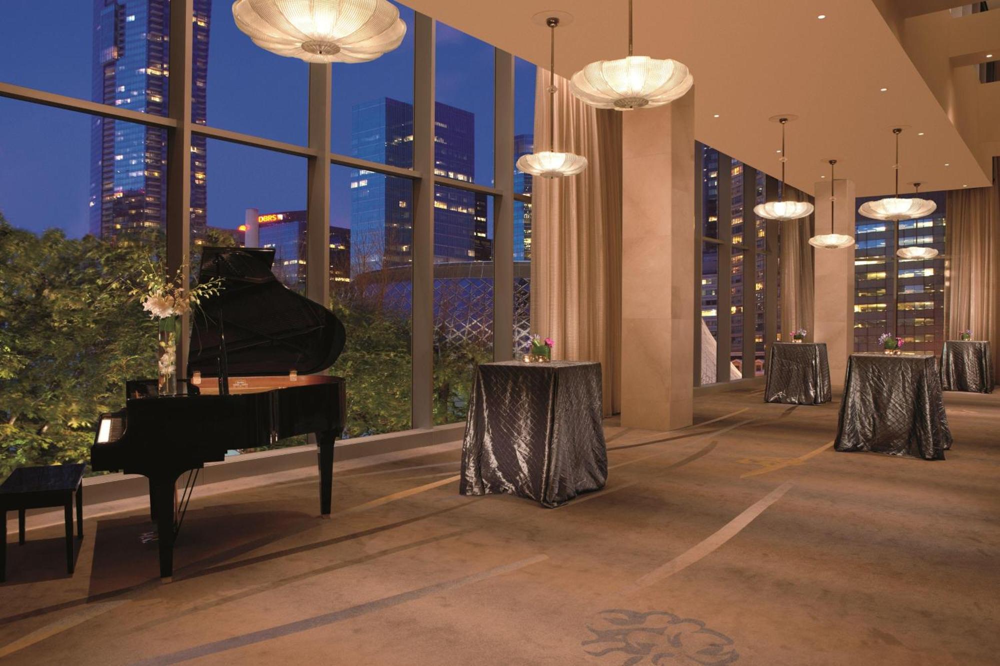 The Ritz-Carlton, Toronto Hotel Eksteriør billede