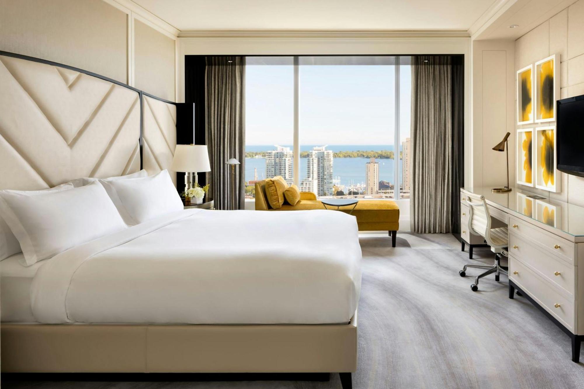 The Ritz-Carlton, Toronto Hotel Eksteriør billede