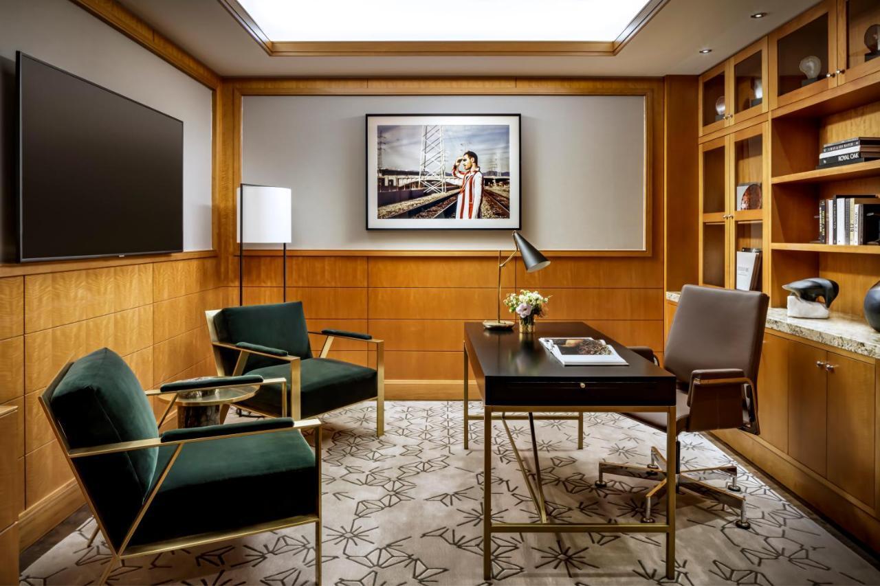 The Ritz-Carlton, Toronto Hotel Eksteriør billede